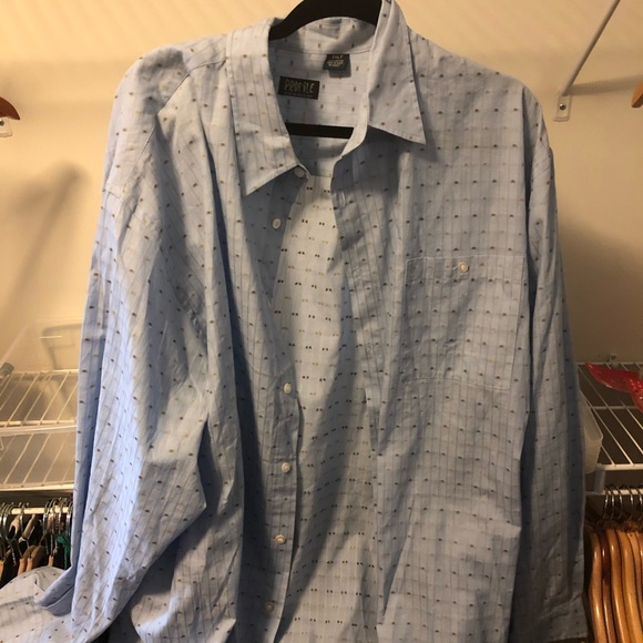 3xl casual dress shirt - Picture 1 of 1